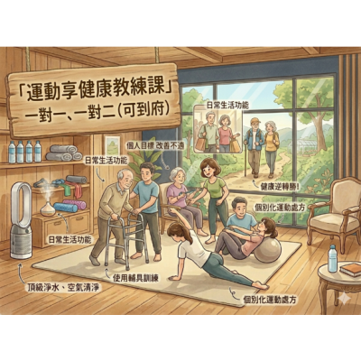 一對一、一對二（可到府)